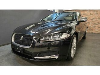xf 3.0d s v6 luxury