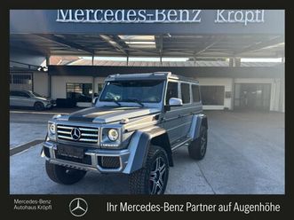 mercedes-benz g 500 4x4 hoch 2