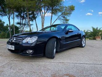 sl 500 aut.