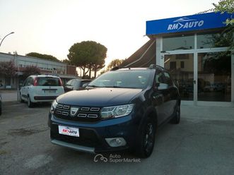 stepway 1.5 dci 8v 90cv euro 6