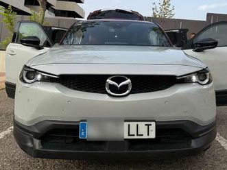 mx-30 e-skyactiv 105kw 100 aniversario