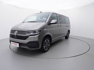 volkswagen caravelle 2.0 tdi 110 kw