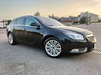 insignia s.w. 4x4 2.0 cdti automatica 160 cv