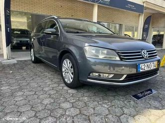 vw passat 1.6 tdi bluemotion