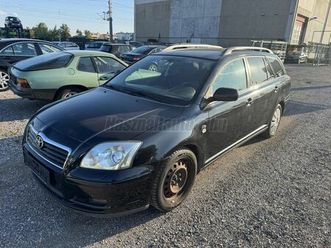 toyota avensis wagon 2.0 d sol executive