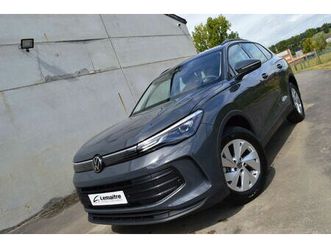 volkswagen tiguan life dsg 1.5 etsi 130pk / carplay / camera