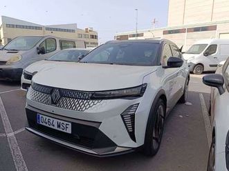 e-tech esprit alpine gran autonomía 160kw