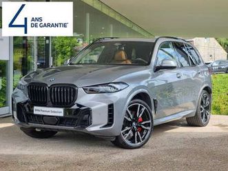 x5 xdrive 30d m sport