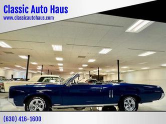 1967 pontiac lemans for sale