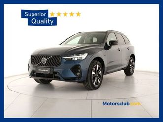 xc60 (2017-->) xc60 t6 plug-in hybrid awd automatico plus dark