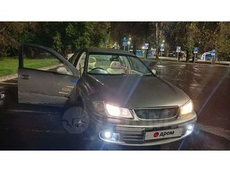 продажа nissan bluebird sylphy, 2001 год в красноярске