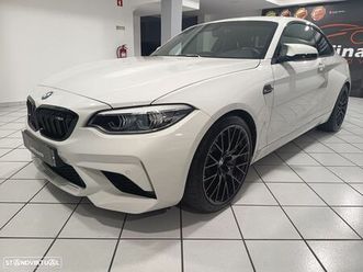 bmw m2 competition