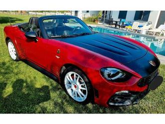 abarth 124 r-gt cup tribute