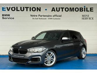 bmw m140ia m performance 340ch