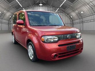 used 2009 nissan cube 1.8s