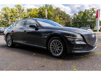 used 2024 genesis g80 2.5t awd
