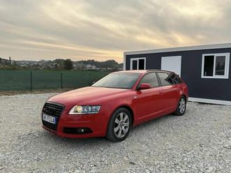 audi a6 2.4 benzin-gaz 2008