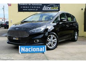 ford s-max 2.0 tdci titanium