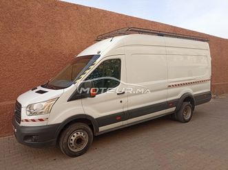 ford transit 2016 diesel 475932 occasion à agadir maroc