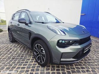 nou lynk&co 01 2025 - 36 978,81 eur, 2 km - autovit.ro