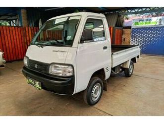 2021 suzuki super carry 1.2i