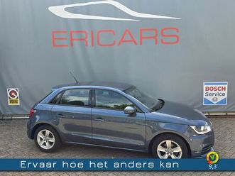 audi a1 sportback 1.0 tfsi airco navi lm tel