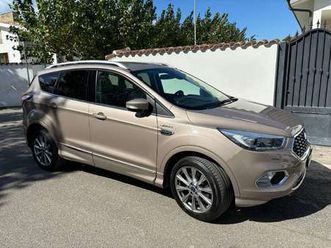 kuga ii 2017 2.0 tdci vignale s