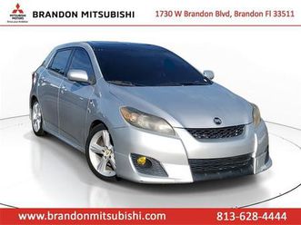 used 2010 toyota matrix s