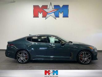 used 2023 kia stinger gt2