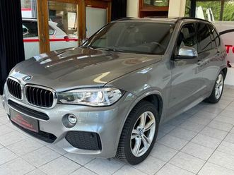 bmw x5 xdrive 35 i m-paket |pano|1.hand|360°|4-zone|