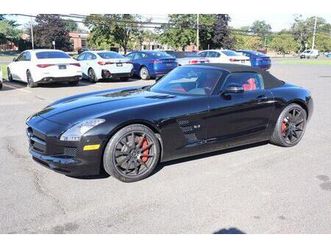 used 2014 mercedes-benz sls amg gt