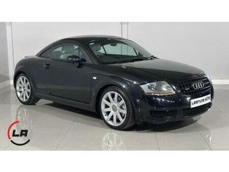 1.8t coupe 2dr petrol manual quattro (226 g/km, 225 bhp)