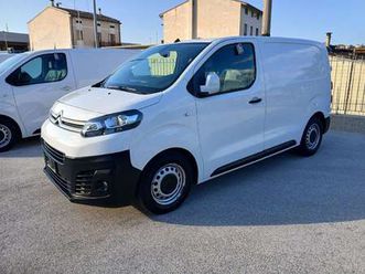 jumpy xs 1.6 bhdi 95cv 3 posti 2019