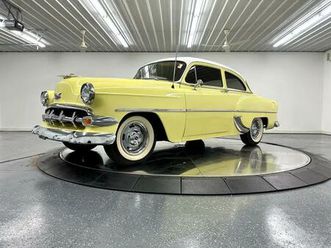 used 1954 chevrolet 210 base