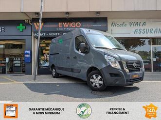 fourgon 2.3 dci 135ch 3t3 l2h2 n-connecta