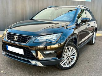 seat ateca 2.0 tdi dsg ss xcellence