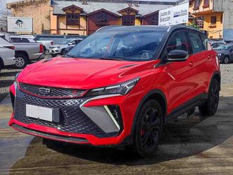 geely coolray 1.5 aut 2023