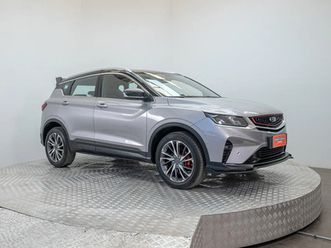 geely coolray 1.5td at gf sport coolray