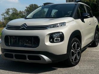 c3 aircross - 1.000km col pieno - sabbia deserto