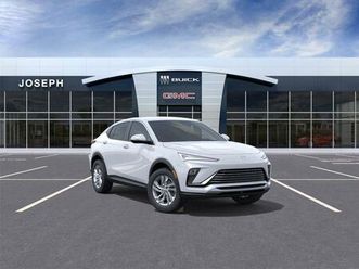 new 2026 buick envista preferred