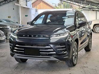 exeed lx 1.5 at advanced