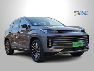 exeed lx txl awd 2.0 aut 2024