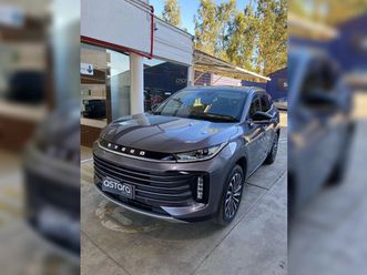 exeed txl 2.0t dct unlimited awd