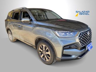 ssangyong rexton 2024