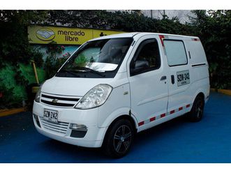 chevrolet van n200 1.2 cargo