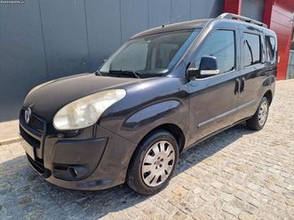 fiat doblo 1.3 m-jet 7l start&stop janeiro/11