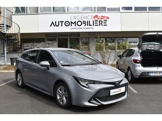business touring sports 1.8 vvt-i 122 hsd cvt 98 cv boîte auto