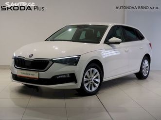 škoda scala 1.0 tsi 81kw style