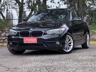 bmw 118 i 5 puertas at lci