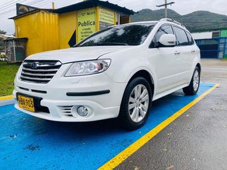 subaru tribeca 3.6l awd
